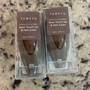 Temptu Root Touch-up and Hair Color, Dark Brown